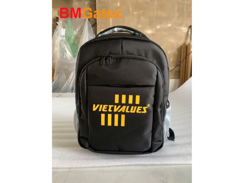 balo in logo công ty