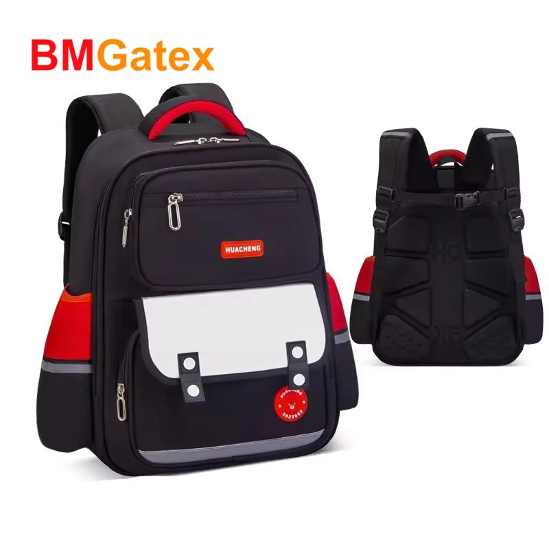 mẫu balo của trường Anh ngữ độc đáo