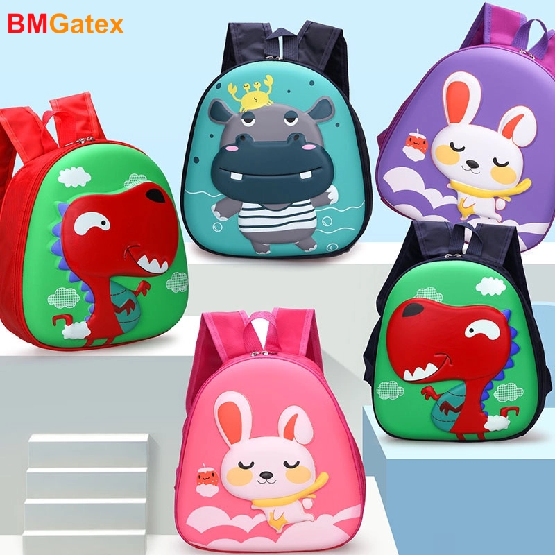 Balo hình thú 3D/Quả trứng