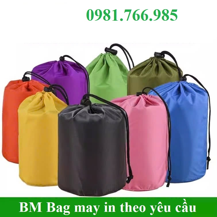 Túi rút dây vải dù nhỏ gọn