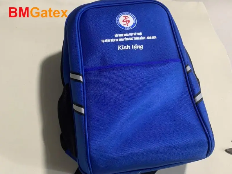 Tại sao BMGatex là lựa chọn hàng đầu cho đối tác sản xuất balo quà tặng thể thao?