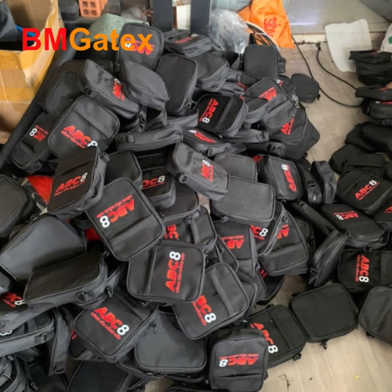 mẫu balo của trường Anh ngữ đẹp