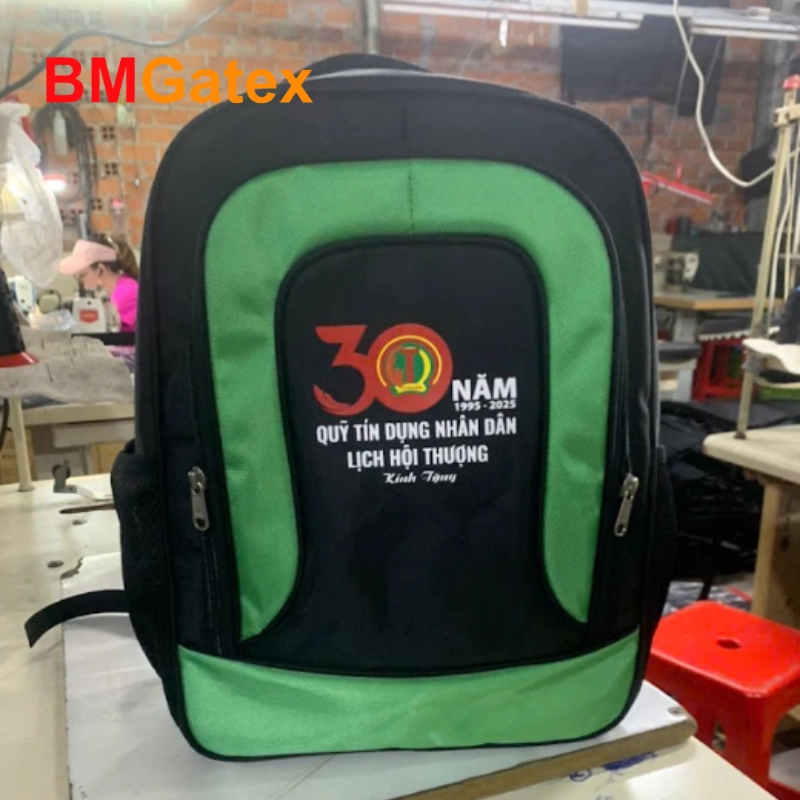 mẫu balo của trường Anh ngữ phổ biến nhất