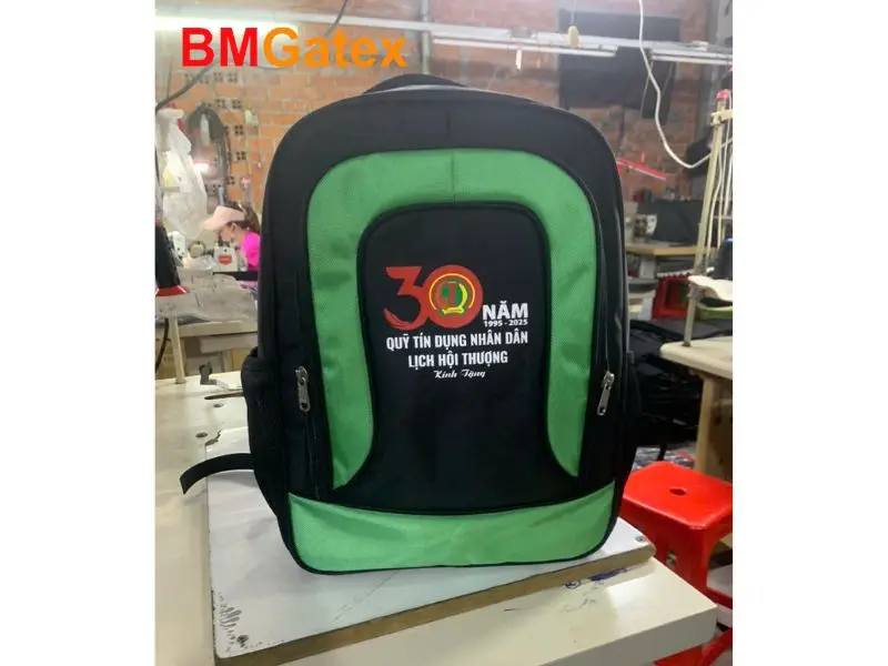 Ưu điểm của balo quà tặng sự kiện