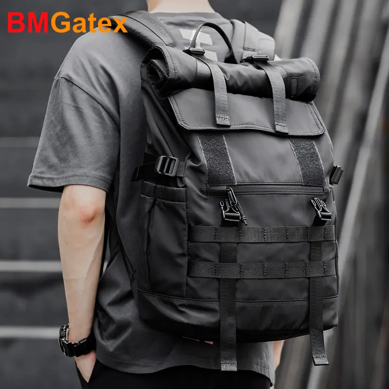 Balo laptop du lịch đa năng