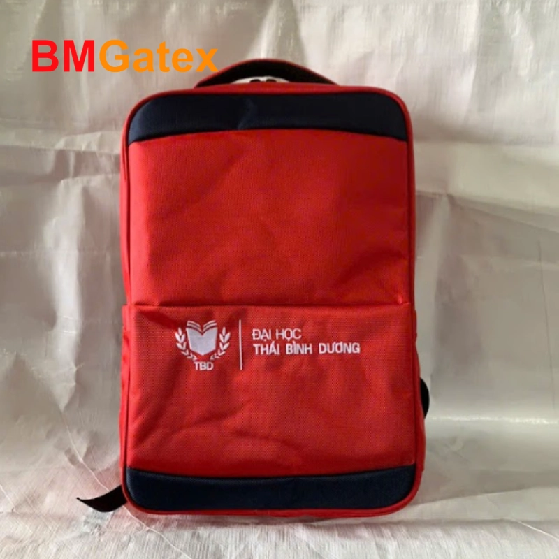 mẫu balo của trường Anh ngữ mới nhất
