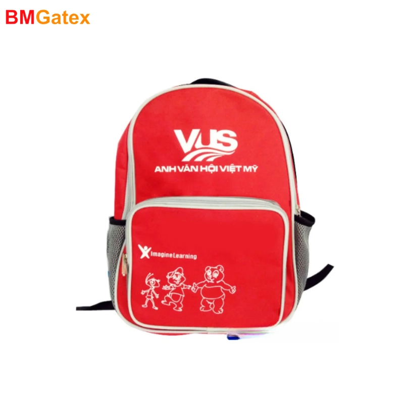 Mẫu Balo Basic (Tối giản)