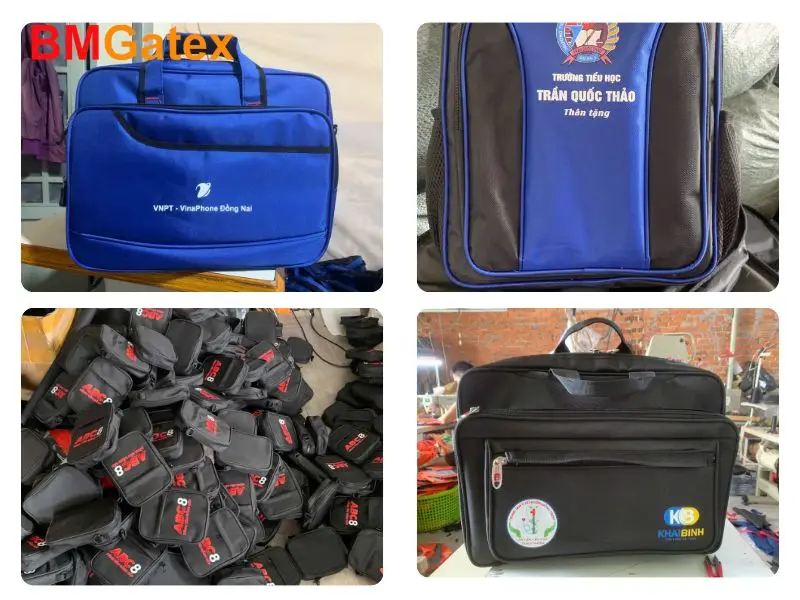 Các mẫu balo tặng hội nghị được ưa chuộng nhất hiện nay