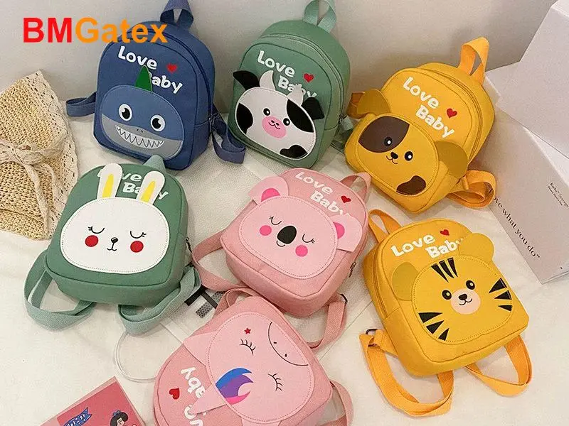 balo mầm non cho bé gái 