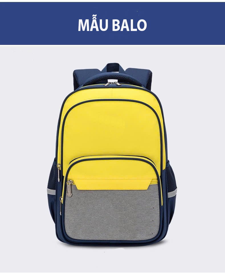 Balo trường mầm non 2