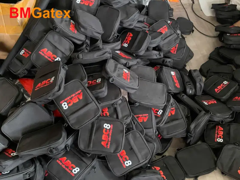 BMGatex - Xưởng may balo quà tặng công ty uy tín, chất lượng hàng đầu