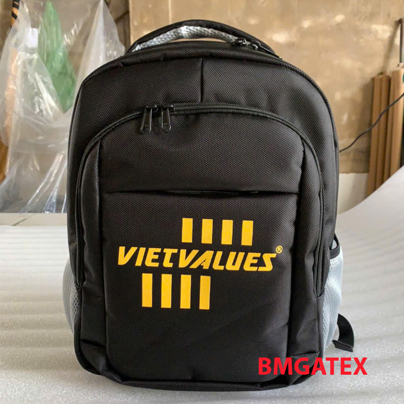 Mẫu balo quà tặng công ty Vietvalues