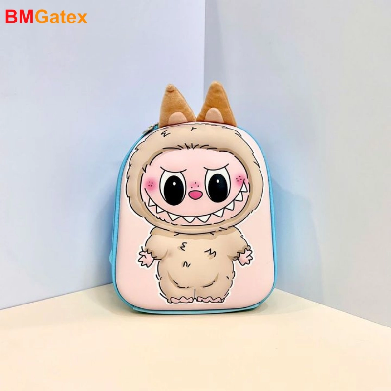 Balo bé mầm non hình thú hoặc nhân vật hoạt hình (Mẫu 3D sáng tạo)