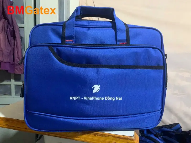 BMGatex – Xưởng may balo tặng hội nghị trọn gói, chuyên nghiệp