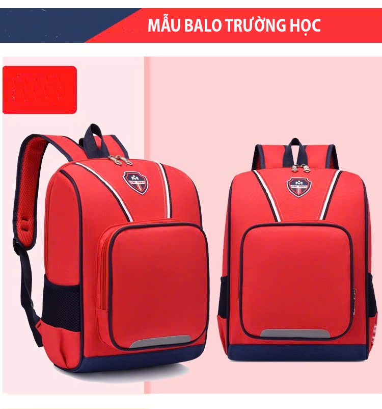 Mẫu balo trường học 7