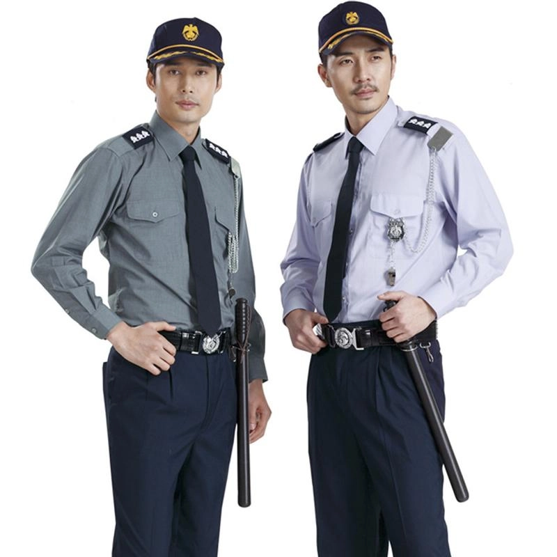 đồng phục bảo vệ