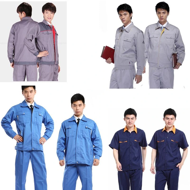 quần áo công nhân